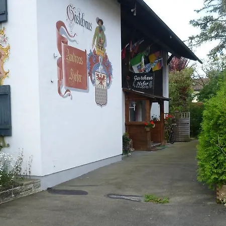 Gaestehaus Andreas Hofer