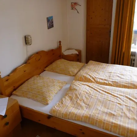 Gaestehaus Andreas Hofer Bed and breakfast