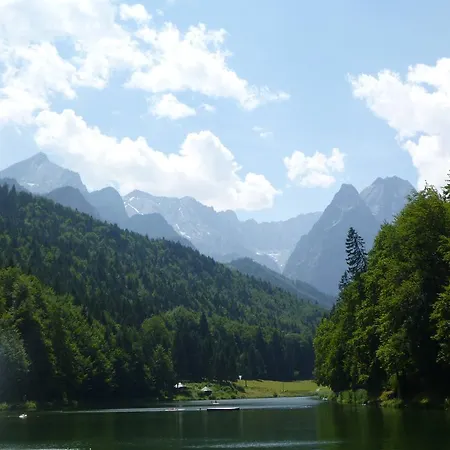 Gaestehaus Andreas Hofer Garmisch-Partenkirchen