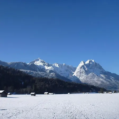 Gaestehaus Andreas Hofer Garmisch-Partenkirchen