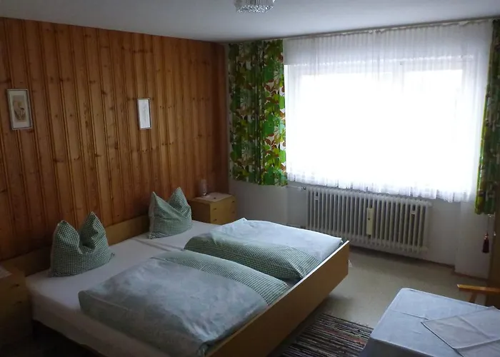 Gaestehaus Andreas Hofer Nocleg ze śniadaniem Garmisch-Partenkirchen
