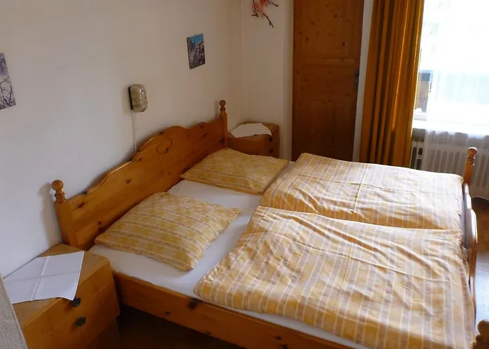 Gaestehaus Andreas Hofer Nocleg ze śniadaniem