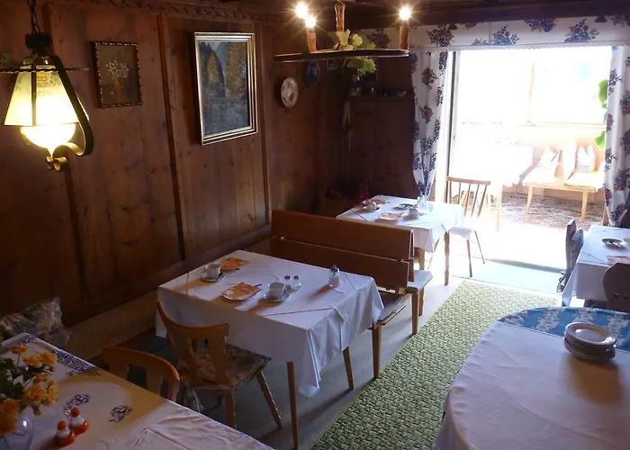 Gaestehaus Andreas Hofer Nocleg ze śniadaniem 3*