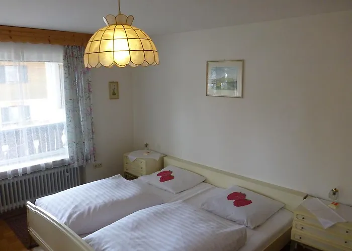 Gaestehaus Andreas Hofer Bed & Breakfast